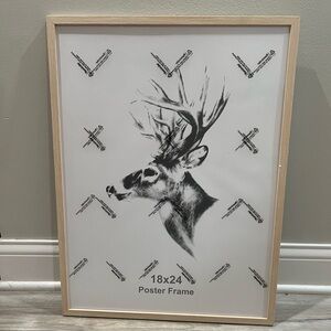 *NEW* 18”x24” Photo Frame